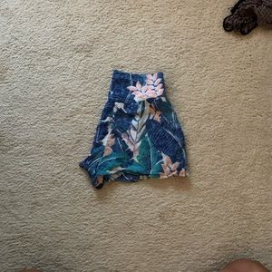 Flowy shorts
